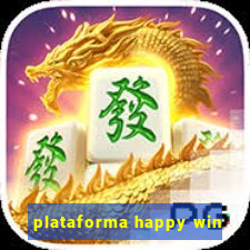 plataforma happy win